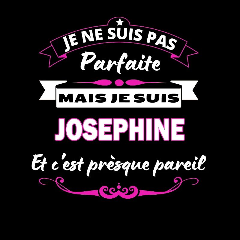 je ne suis pas Parfaite Josephine