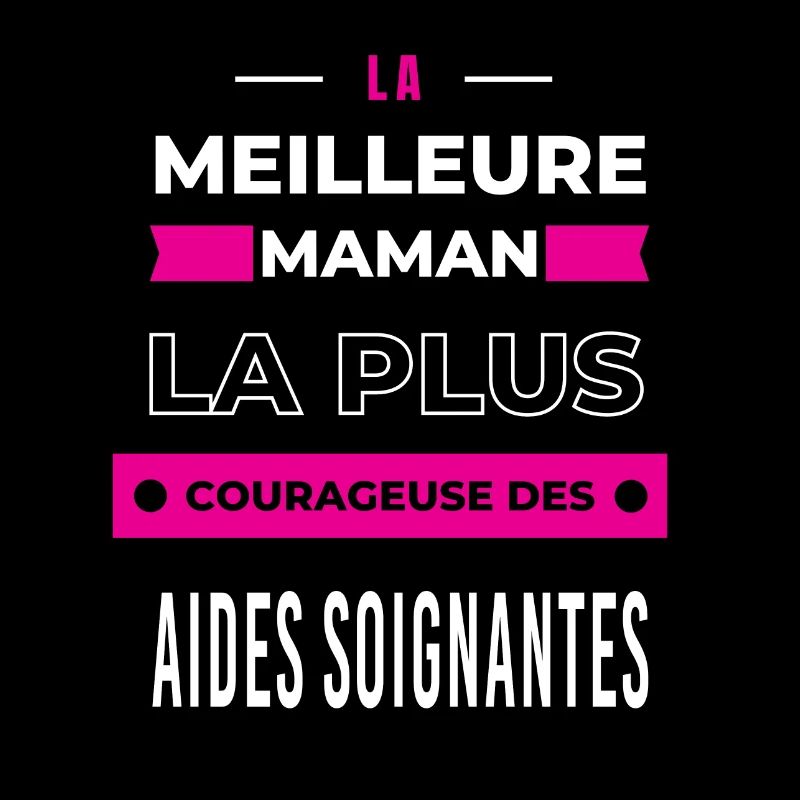 meilleur mamanplus courageuse des aides soignantes