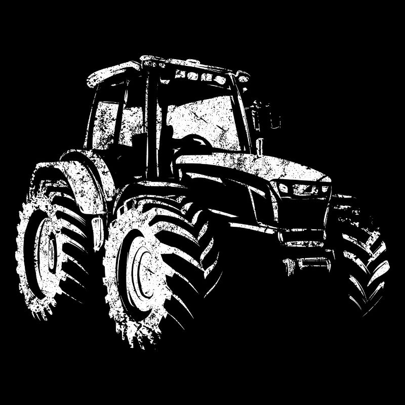 Traktor - Acker - Bauer - Landwirt