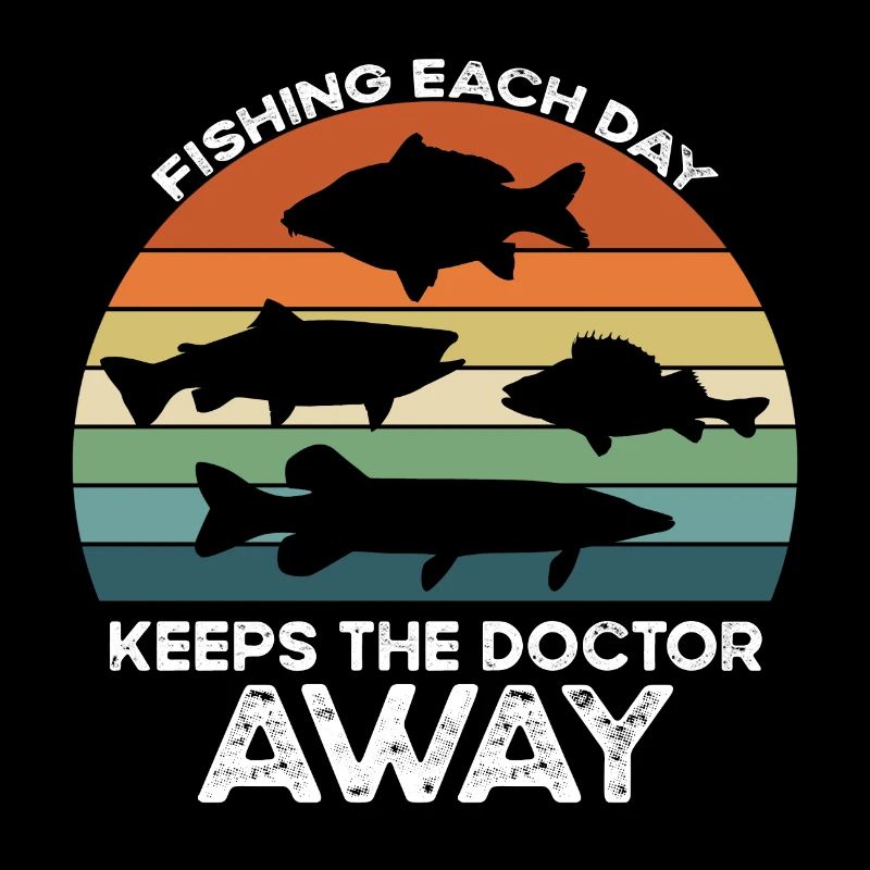 Fishing every day - Friedfish and Predatory Fish