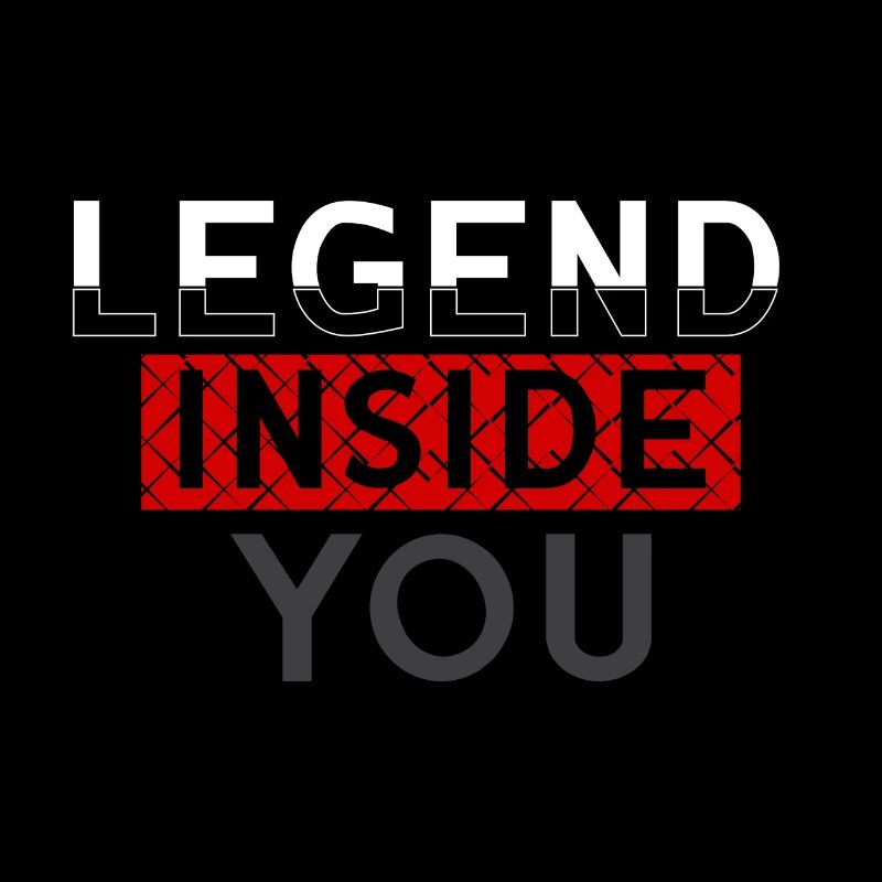 LEGEND inside you