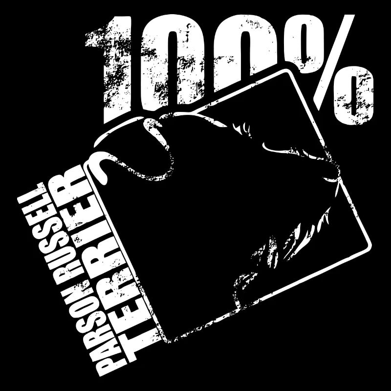 PARSON RUSSELL TERRIER 100