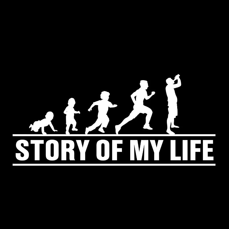 Drinker Evolution The story of my life