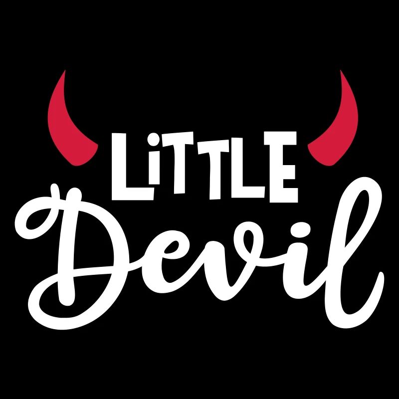 Little Devil Devil Horns Devil Horns Devil