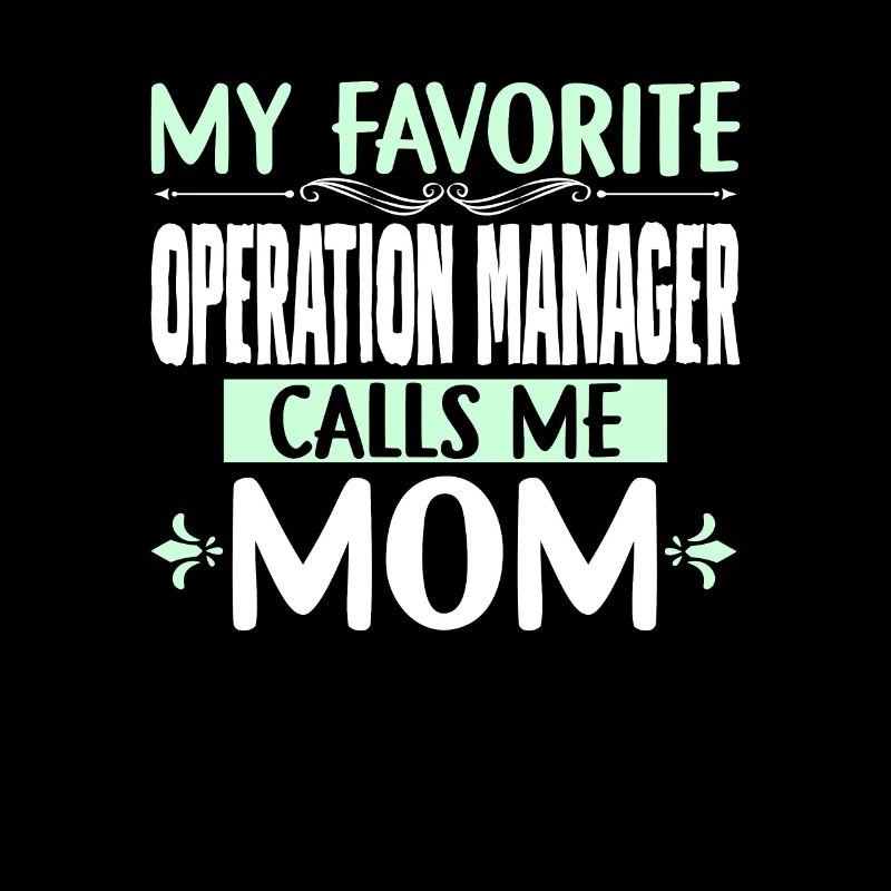 Mutter Bester Betriebsleiter