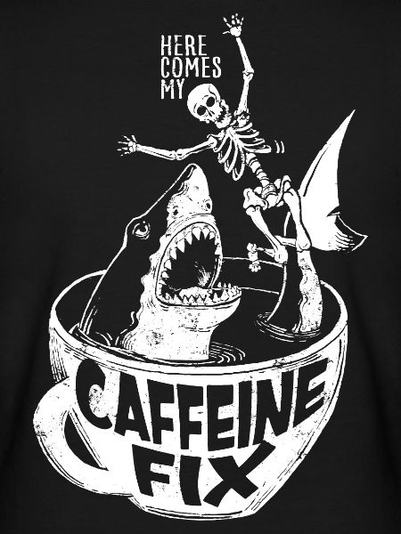 Caffeine Shark