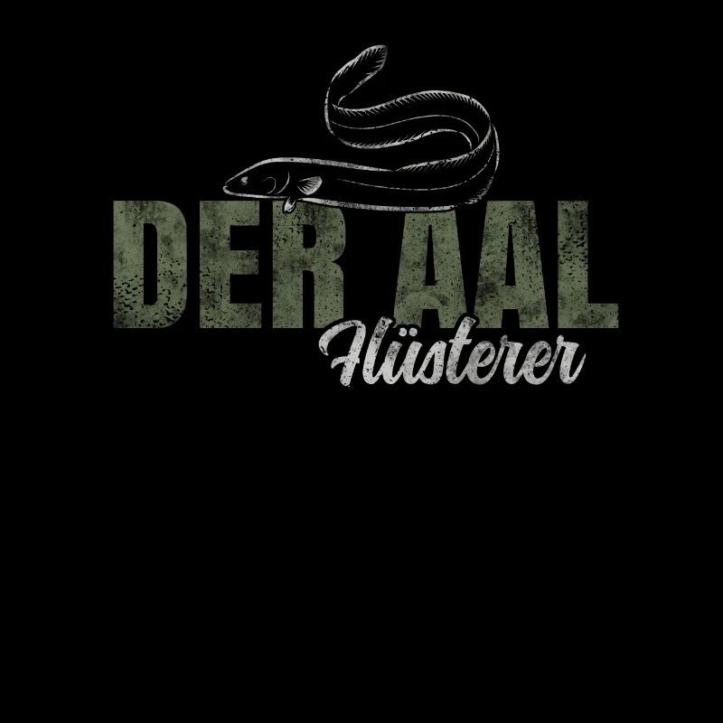Der Aal Flüsterer