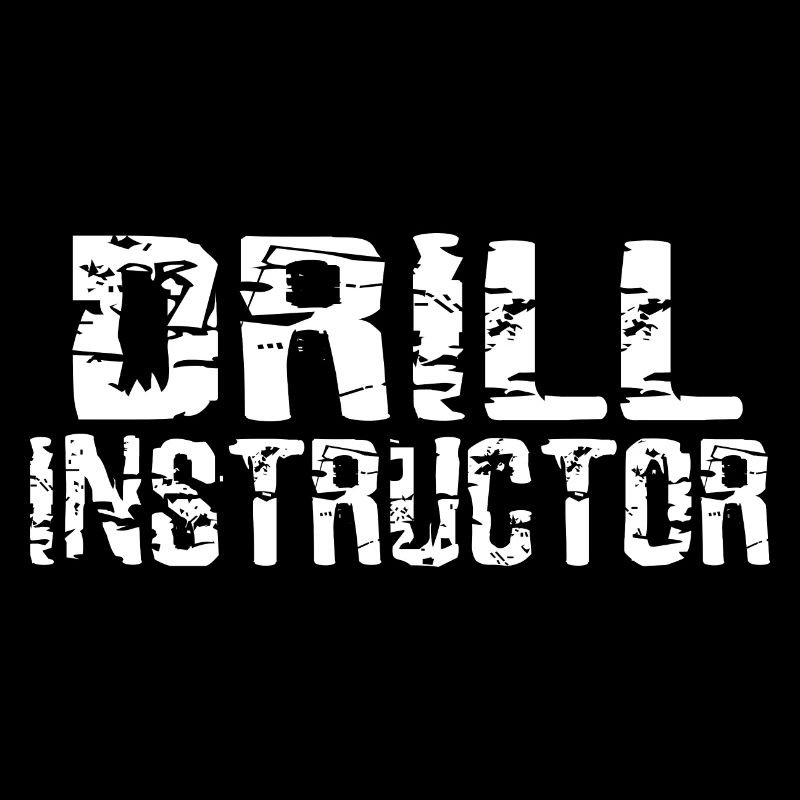 Drill Instructor Fitness Personal Trainer Gift