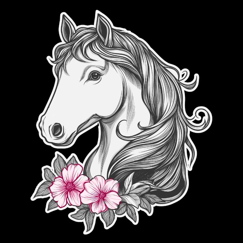 Cheval Enfants