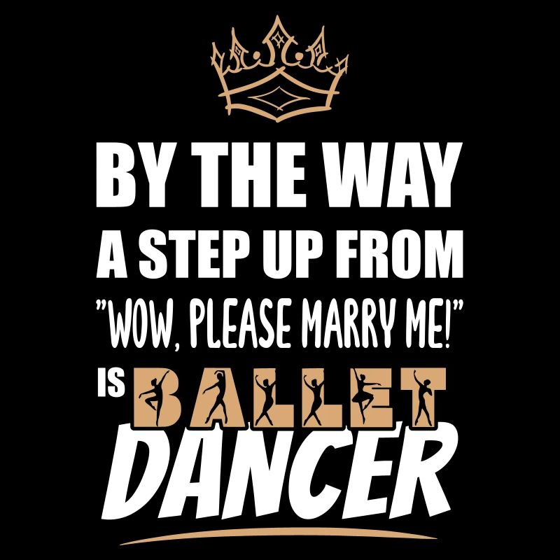 Un danseur de ballet est le plus attrayant. Ballet.
