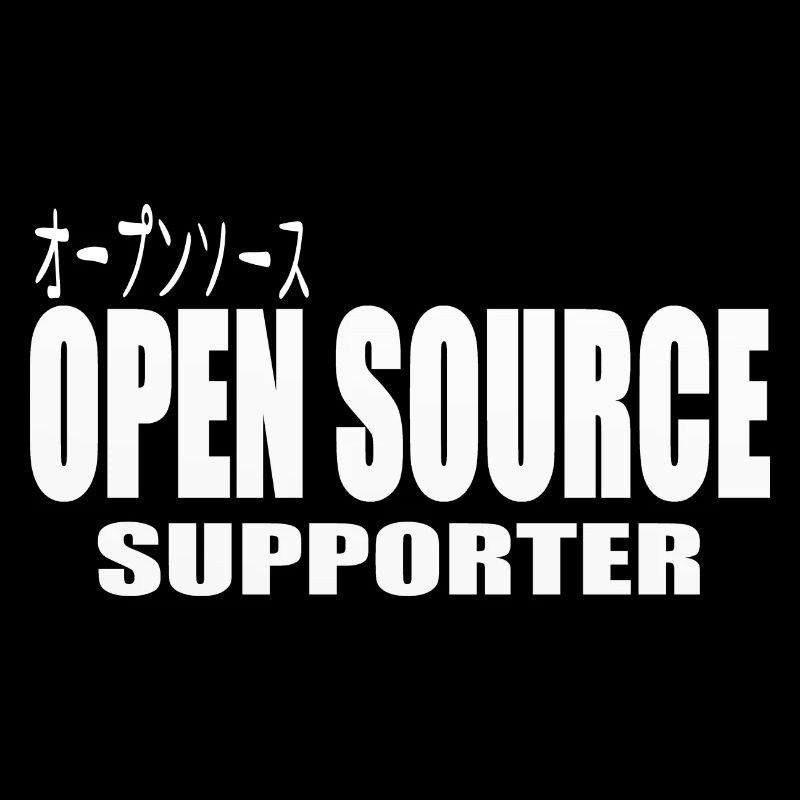 LUZILLION CODER COUTURE, OPEN SOURCE SUPPORTER