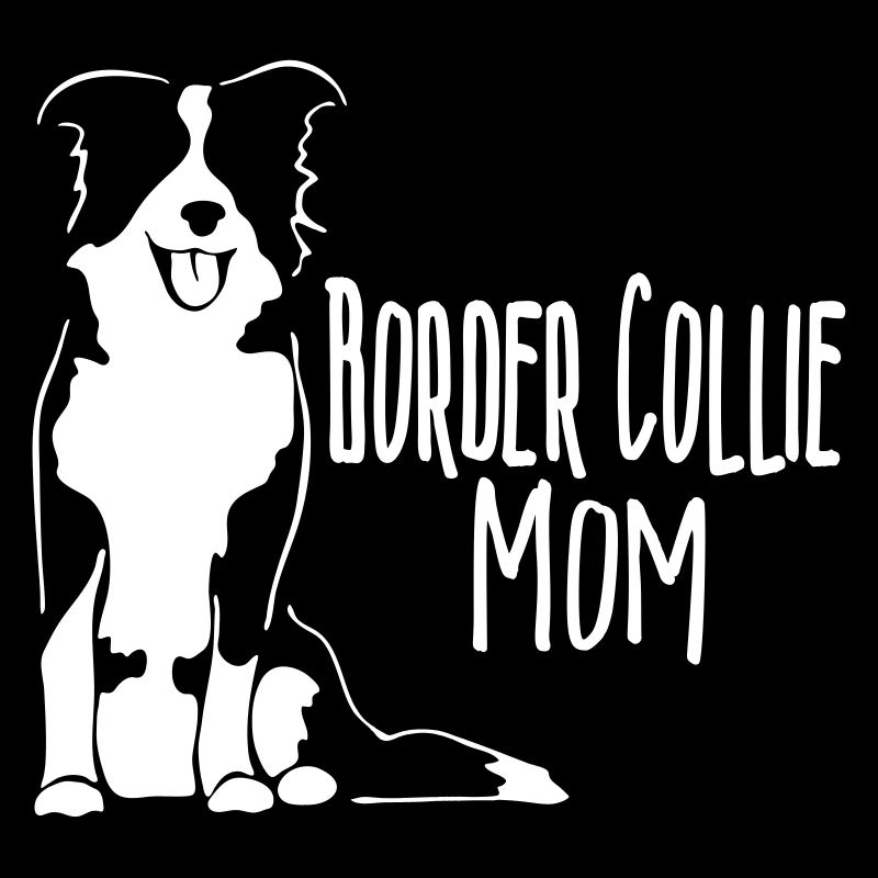 Border Collie Mum