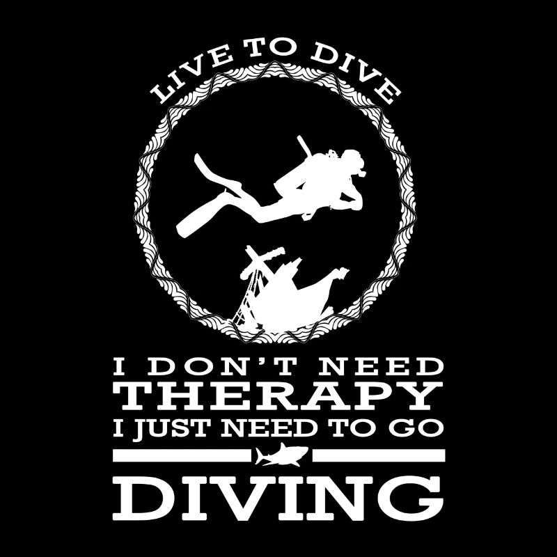 SCUBA DIVING Tauchen Diving Dive stolzer Taucher