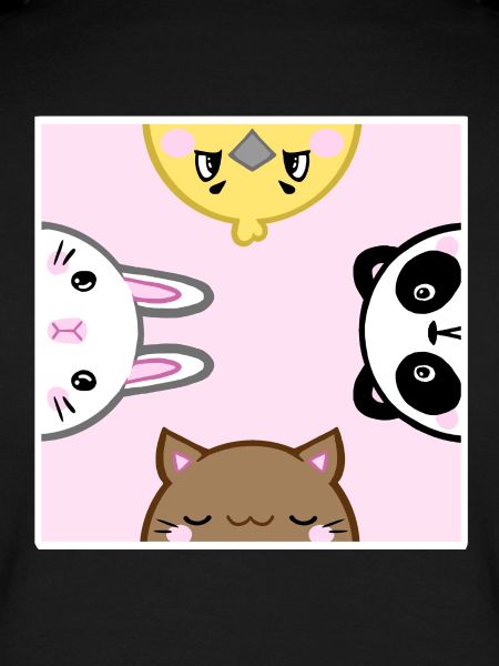 Animaux mignons
