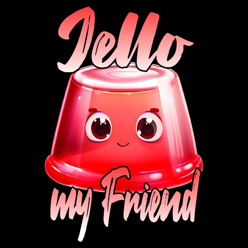 Jello mon ami