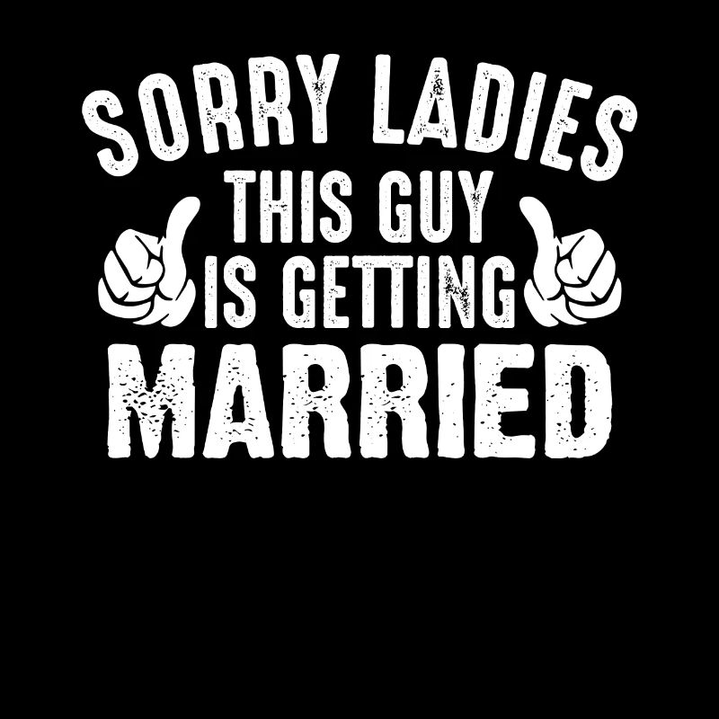 Bachelor Party Marry Gift