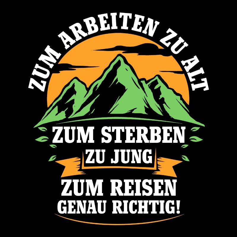 Camping Reise
