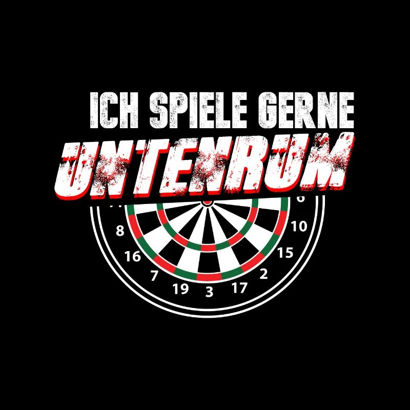 Fléchettes Drôle de sort