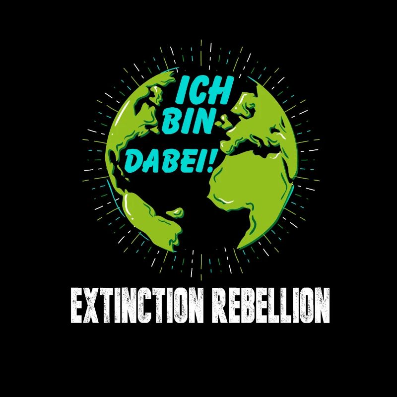 Count me in! Extinction Rebellion