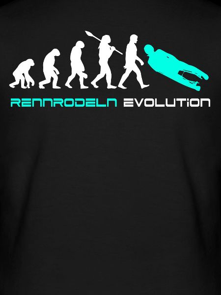 Luge de course Evolution
