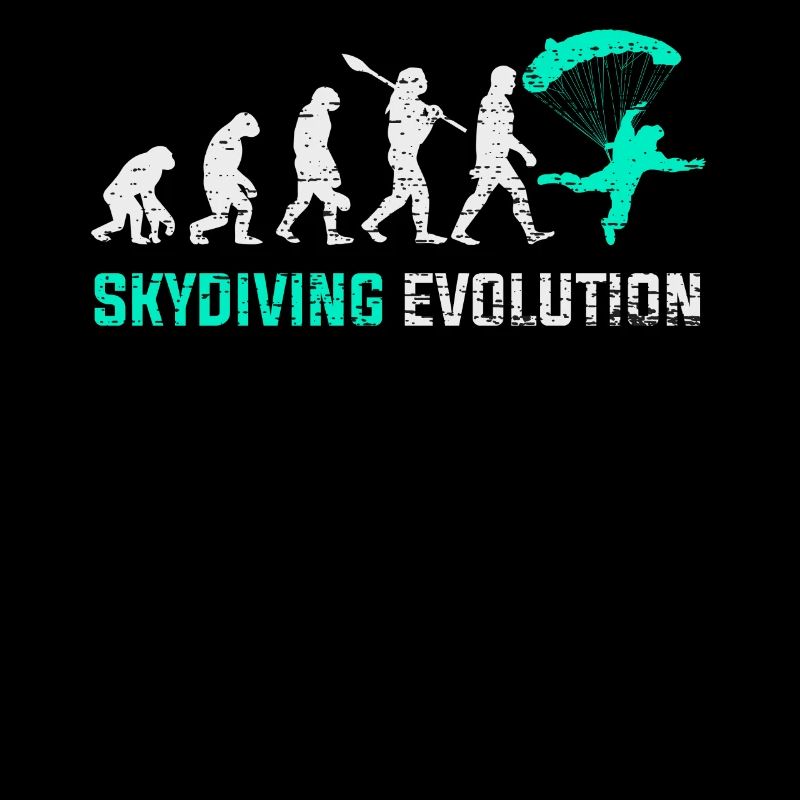 Cadeau Evolution du Parachutisme