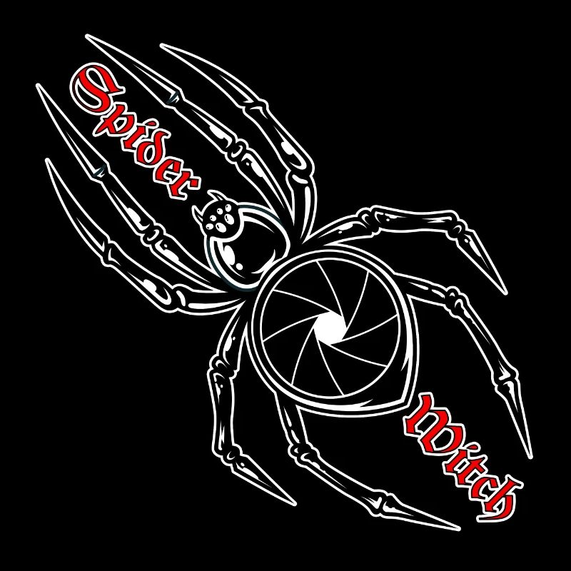 Spiderwitch Lens