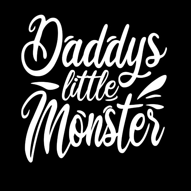 Le petit monstre de papa