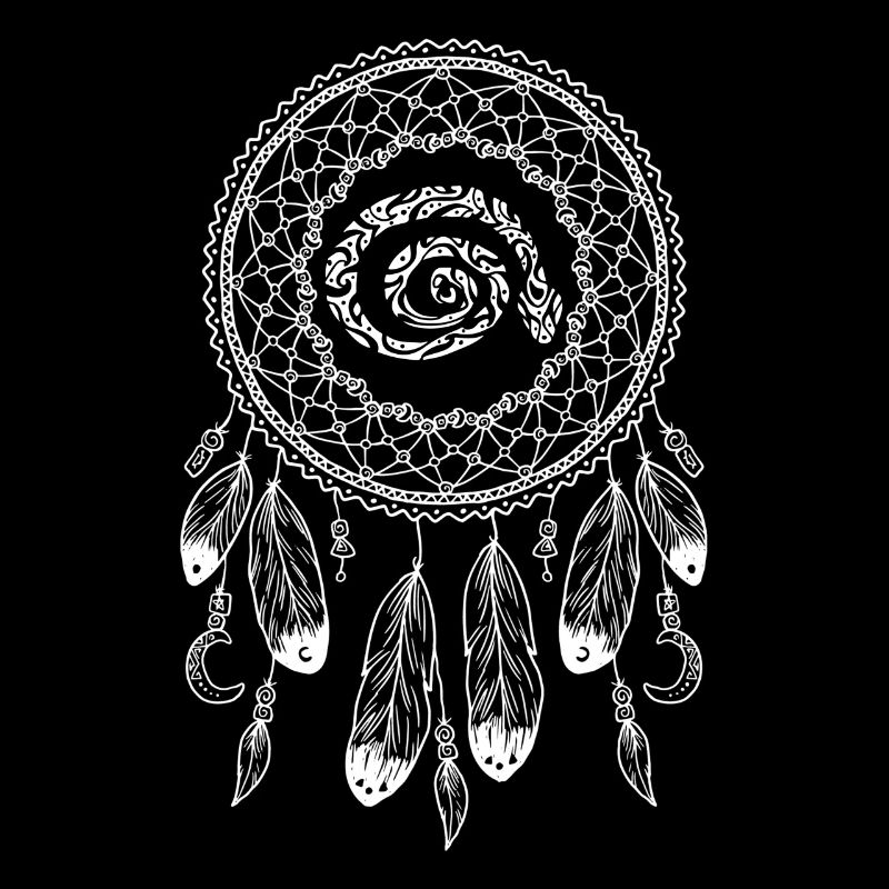Sternzeichen Native American Schlange