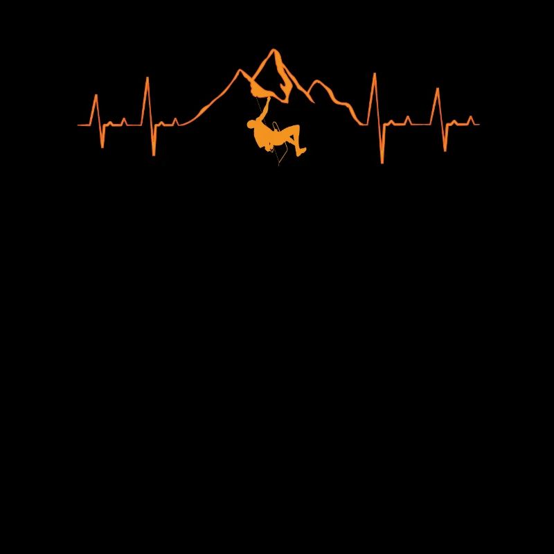 Bergbeklimmen Hearbeat