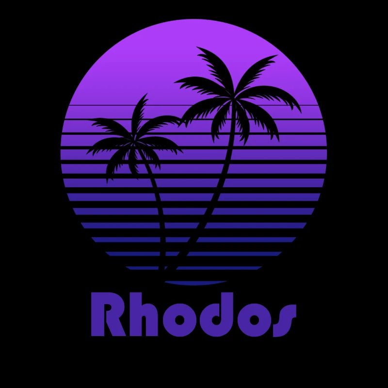 Rhodes Greece
