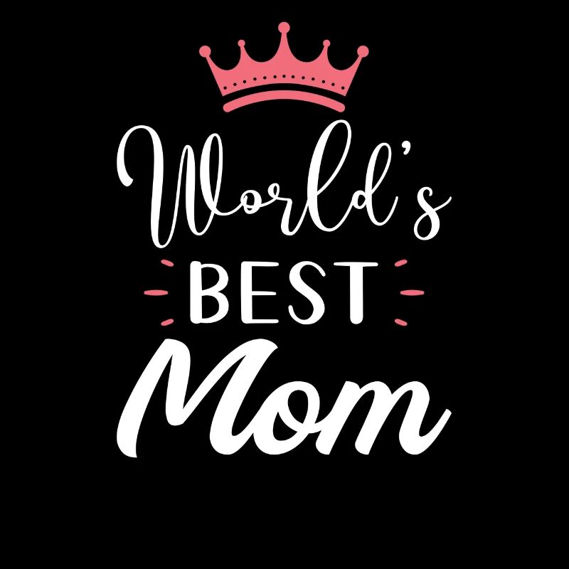Weltbeste Mama
