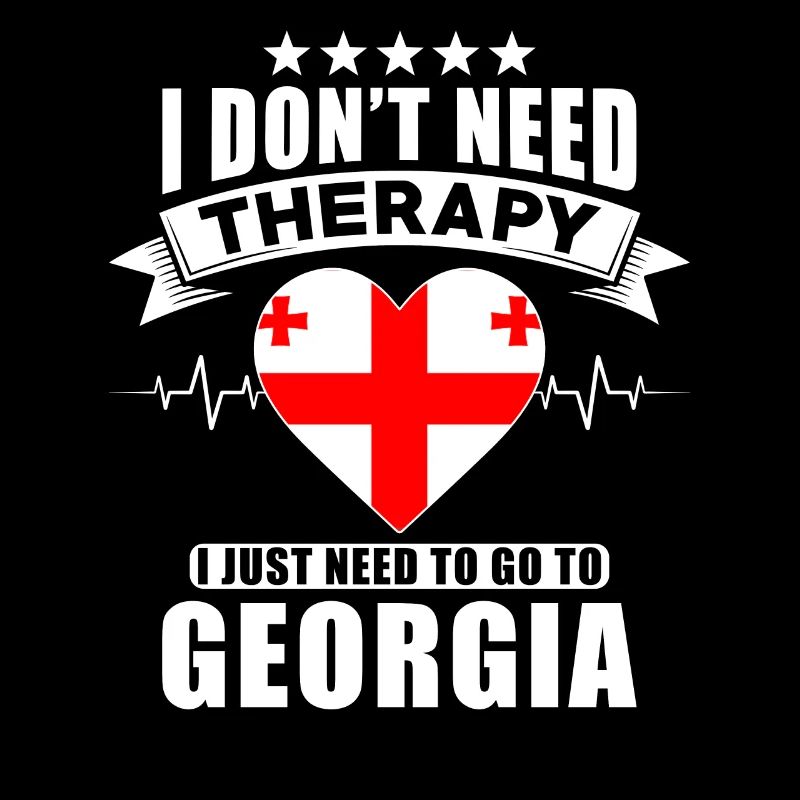 Georgia I do not need Therapy
