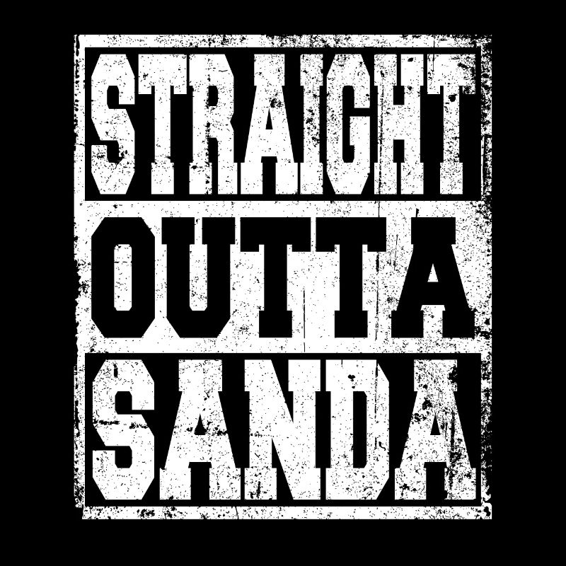 Sanda dit drôle