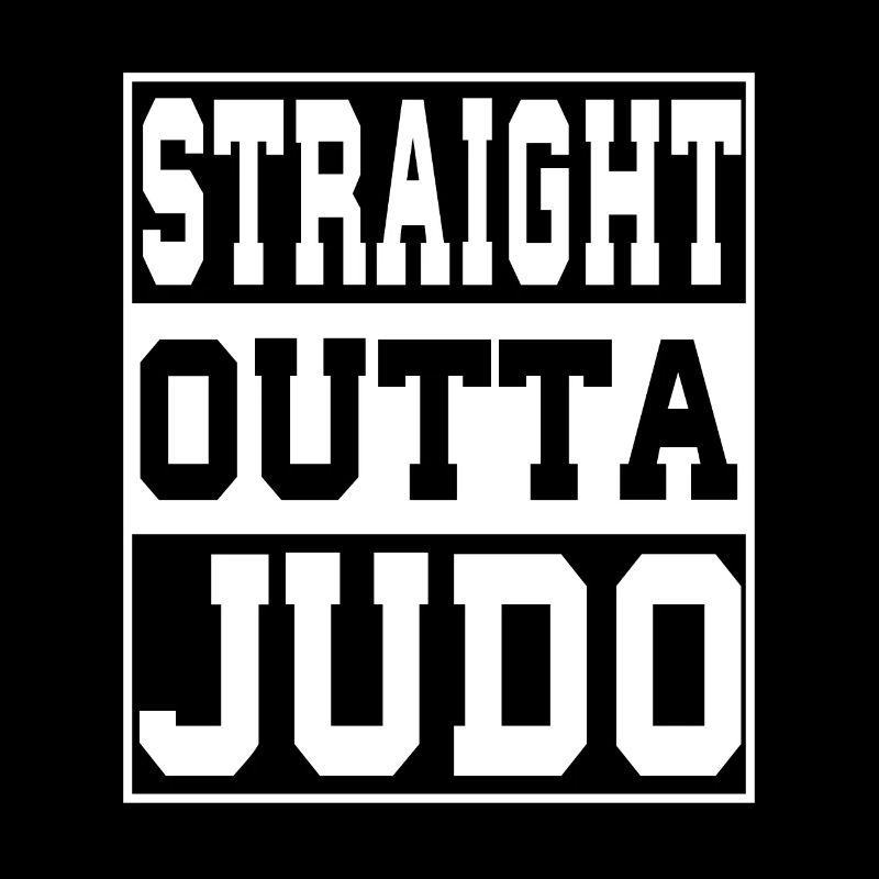Judo disant drôle
