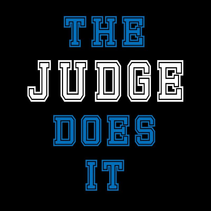 The Judge does it Richter Gift