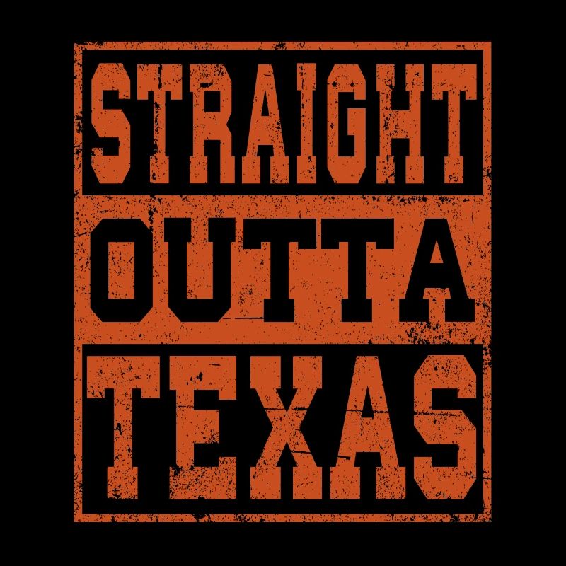 texas Dire drôle texas Cadeau