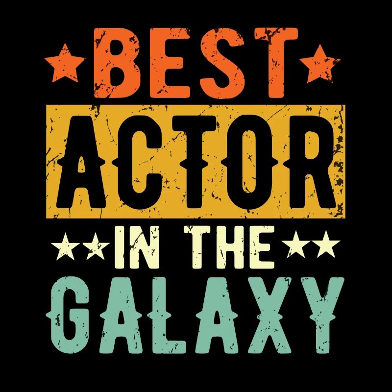 Best Actor ever Actor Gift