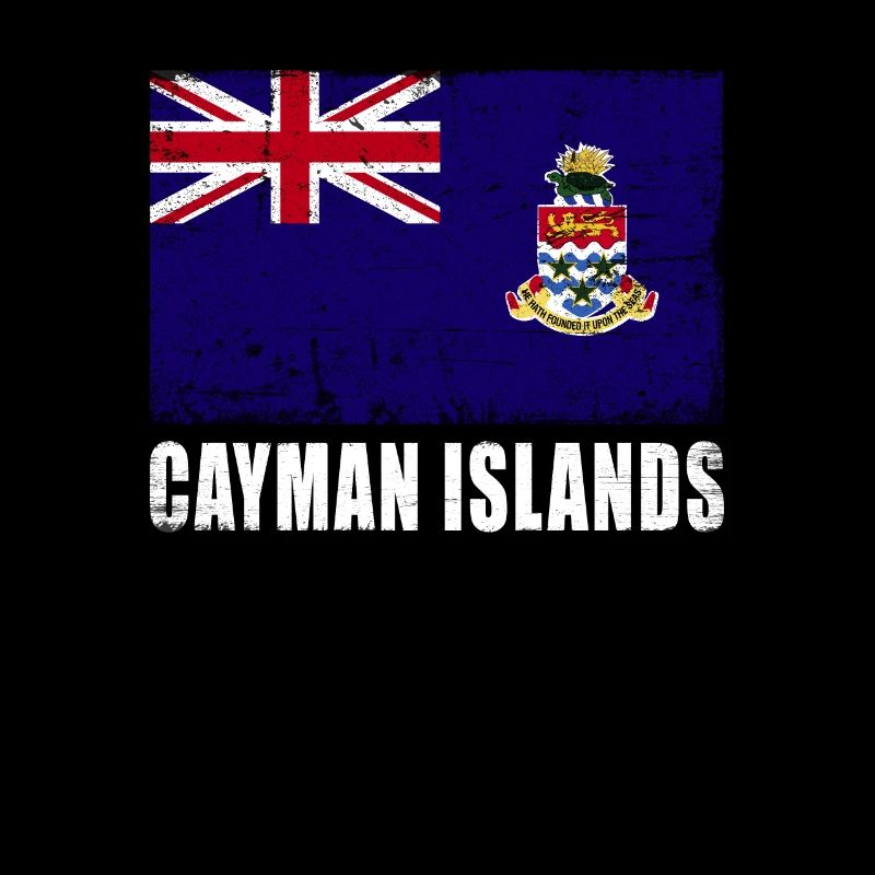 Drapeau des îles Caïmans