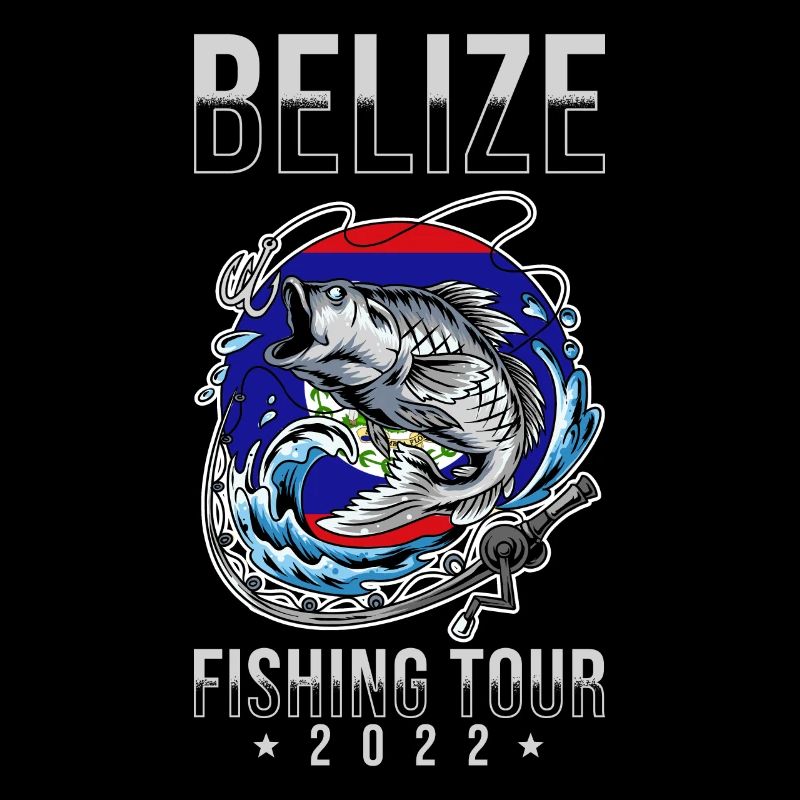 Excursion de pêche au Belize 2022