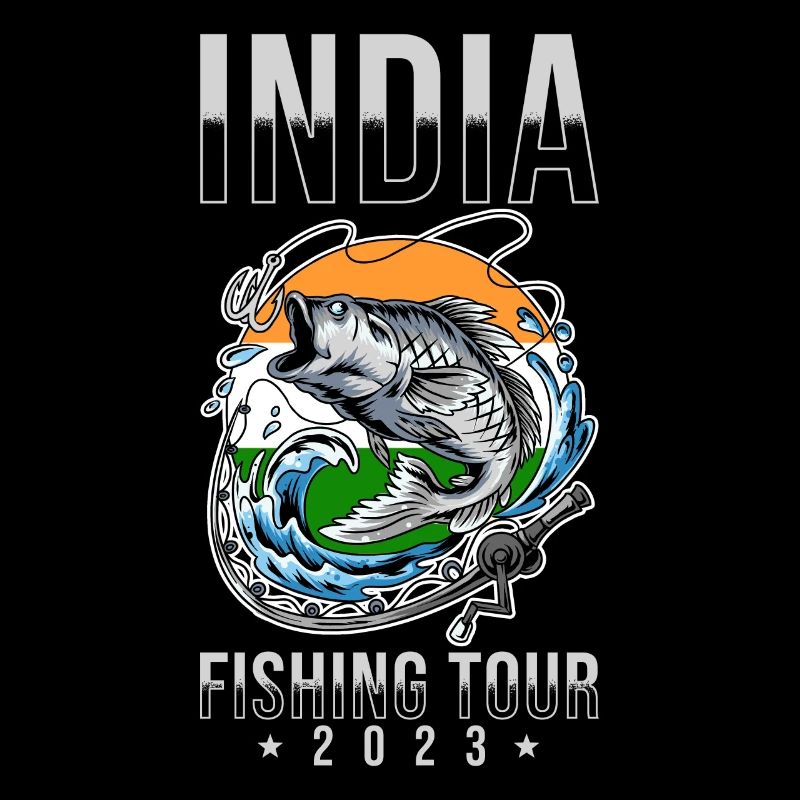 Excursion de pêche en Inde 2023