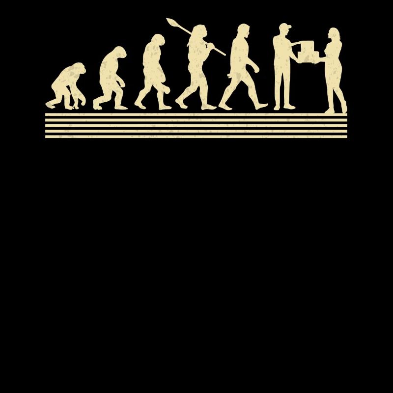 Évolution du transporteur de colis