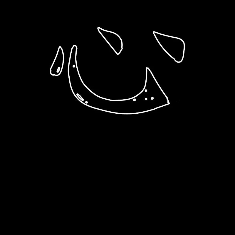 Heart Chinese Script Character Symbol