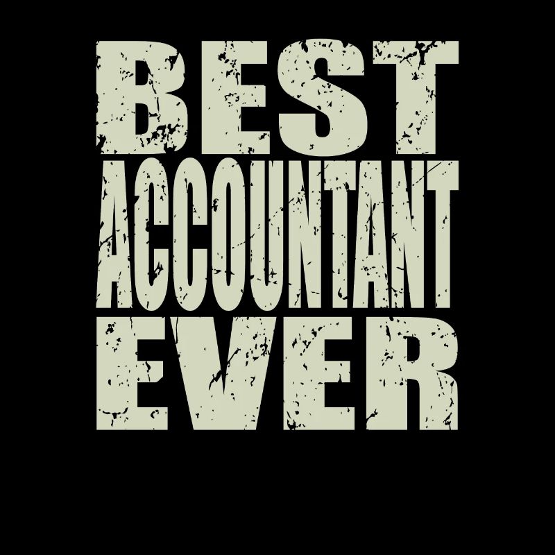 Meilleur comptable de tous les temps Cadeau comptable