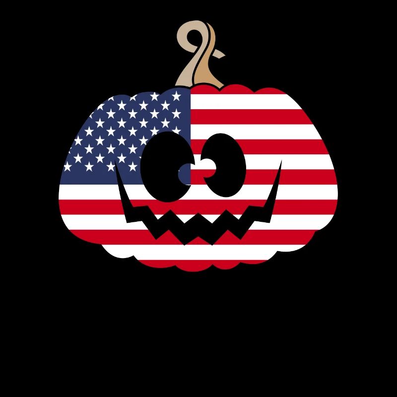Ungarn Halloween Kürbis