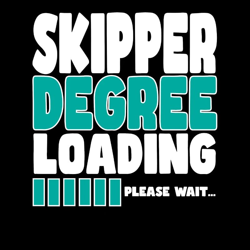 Skipper lädt Ausbildung