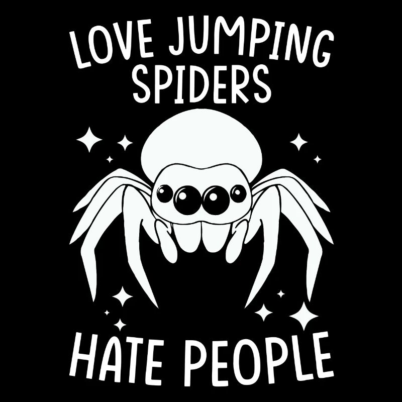 Dicton Jumping Spider