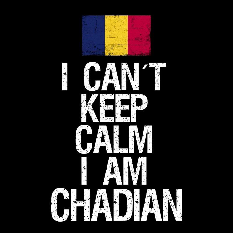 I can not Keep Calm I am Tschader
