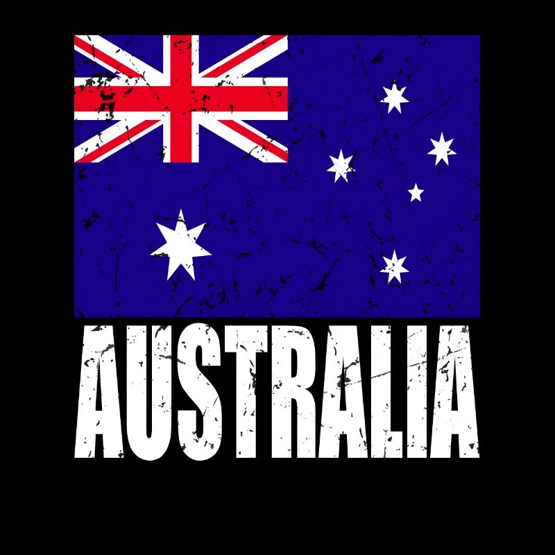 Drapeau de l’Australie