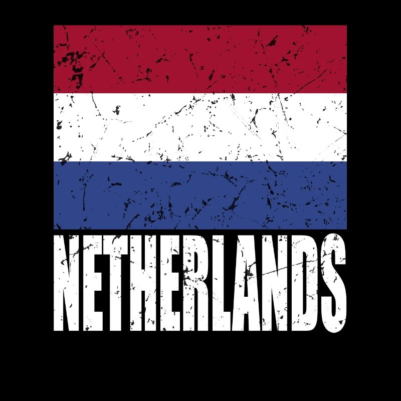 Drapeau des Pays-Bas
