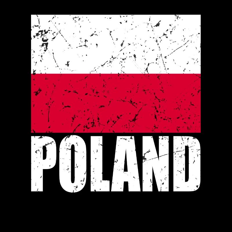 Drapeau de la Pologne